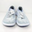 Allbirds Womens Tree Dasher Blue Running Shoes Sneakers Size 8 Online now