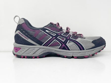 Asics Womens Gel Enduro 7 T1G5N Gray Running Shoes Sneakers Size 9 Online