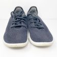 Allbirds Womens Tree Runner Black Running Shoes Sneakers Size 9 Supply