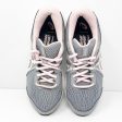 Asics Womens Gel Contend 7 1012A910 Gray Running Shoes Sneakers Size 7.5 W For Cheap