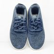 Allbirds Womens Wool Runner Mizzle Blue Running Shoes Sneakers Size 7 Online Hot Sale