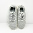 Allbirds Womens Wool Runners 0321 NV1 Gray Running Shoes Sneakers Size 9 Discount