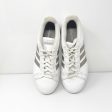 Adidas Womens Grand Court F36485 White Casual Shoes Sneakers Size 8.5 Online now