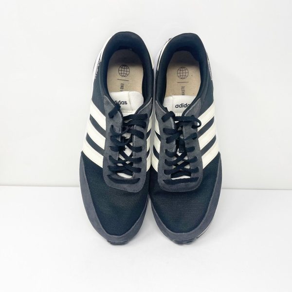 Adidas Womens Run 70S GW5609 Black Running Shoes Sneakers Size 10 Supply