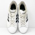 Adidas Womens Grand Court 2.0 GW9214 White Casual Shoes Sneakers Size 10 on Sale