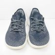 Allbirds Womens Tree Dasher Black Running Shoes Sneakers Size 7 Online Sale