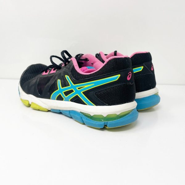 Asics Womens Gel Craze TR 3 S653J Black Running Shoes Sneakers Size 8 Sale