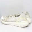 Adidas Womens Ultraboost 20 H00034 White Running Shoes Sneakers Size 7 Online now