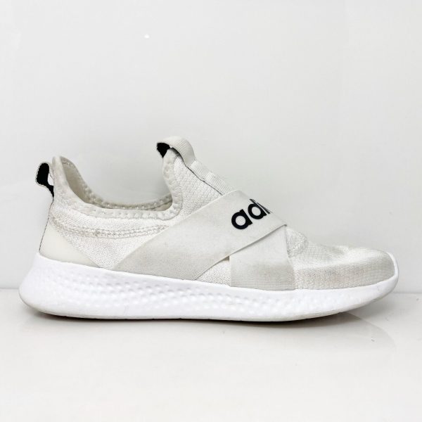 Adidas Womens Puremotion Adapt FX7325 White Running Shoes Sneakers Size 7 Supply