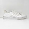 Adidas Womens Grand Court EE8172 White Casual Shoes Sneakers Size 9 For Sale