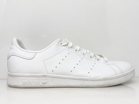 Adidas Womens Stan Smith Q47225 White Casual Shoes Sneakers Size 8 Online Sale