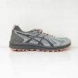 Asics Womens Frequent Trail 1012A022 Gray Running Shoes Sneakers Size 9 Discount