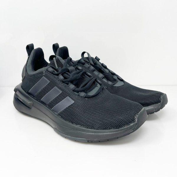 Adidas Womens Racer TR23 IG7348 Black Running Shoes Sneakers Size 7.5 For Sale