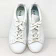 Adidas Womens Stan Smith G58186 White Casual Shoes Sneakers Size 5.5 For Cheap