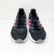 Adidas Womens Runfalcon 3.0 HP7560 Black Running Shoes Sneakers Size 8.5 Online Sale