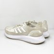 Adidas Womens Runfalcon 2.0 FY9621 White Running Shoes Sneakers Size 11 Supply