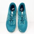 Asics Womens Gel Cumulus 26 1012B599 Blue Running Shoes Sneakers Size 10.5 For Discount