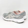 Asics Womens Gel Contend 8 1012B320 Gray Running Shoes Sneakers Size 8 Online now