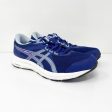 Asics Womens Gel Contend 8 1012B320 Blue Running Shoes Sneakers Size 9.5 Cheap