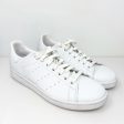 Adidas Womens Stan Smith Q47225 White Casual Shoes Sneakers Size 8 Online Sale