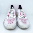 Adidas Womens 4DFWD Pulse Q46225 White Running Shoes Sneakers Size 10.5 Online