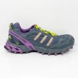 Adidas Womens Kanadia TR G59542 Gray Running Shoes Sneakers Size 9 Fashion