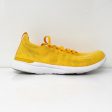 APL Womens Techloom Breeze 1221XC Yellow Running Shoes Sneakers Size 6 Online