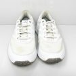 Adidas Womens S2G Spikeless 24 IF0316 White Running Shoes Sneakers Size 7 Hot on Sale