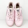 Adidas Boys Continental 80 F99789 Pink Casual Shoes Sneakers Size 5.5 For Cheap