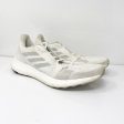 Adidas Womens Senseboost Go G26945 White Running Shoes Sneakers Size 8 Online Sale