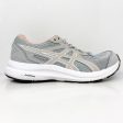 Asics Womens Gel Contend 8 1012B320 Gray Running Shoes Sneakers Size 8 Online now