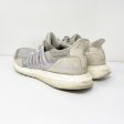 Adidas Womens Ultraboost DNA FW8390 Gray Running Shoes Sneakers Size 8 Online Hot Sale