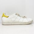 Adidas Womens Stan Smith EF6883 White Casual Shoes Sneakers Size 7.5 Hot on Sale