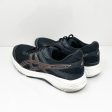 Asics Womens Gel Contend 6 1012A570 Black Running Shoes Sneakers Size 8 Online