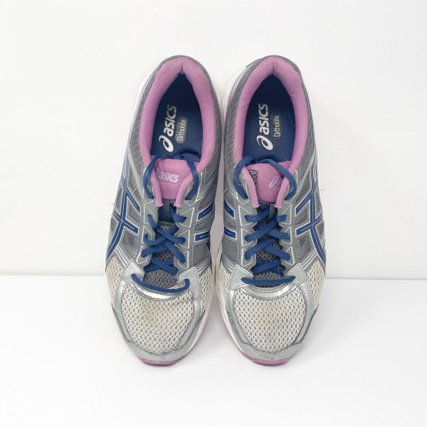 Asics Womens Gel Contend 4 T765N Gray Running Shoes Sneakers Size 9.5 Supply