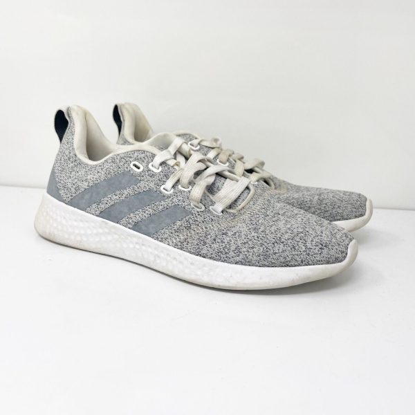 Adidas Womens Puremotion FY8223 Gray Running Shoes Sneakers Size 8.5 Online Hot Sale