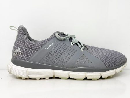 Adidas Womens Climacool EG9064 Gray Running Shoes Sneakers Size 9 Cheap