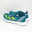 Adidas Womens Adizero Adios 8 HP9722 Blue Running Shoes Sneakers Size 7.5 on Sale