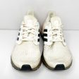 Adidas Womens Ultrabooost 20 EG0721 White Running Shoes Sneakers Size 8 For Cheap