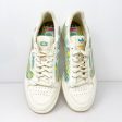 Adidas Boys Continental 80 Vulc EF9074 Ivory Casual Shoes Sneakers Size 6 Hot on Sale