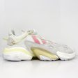 Adidas Womens Torsion X FV5082 White Running Shoes Sneakers Size 11 Online now