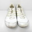 Adidas Womens Cheer Sport 059611 White Casual Shoes Sneakers Size 9 For Cheap