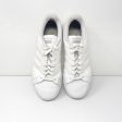 Adidas Womens Grand Court EE8172 White Casual Shoes Sneakers Size 9 For Sale