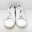 Adidas Womens Stan Smith Q47224 White Casual Shoes Sneakers Size 7 Cheap