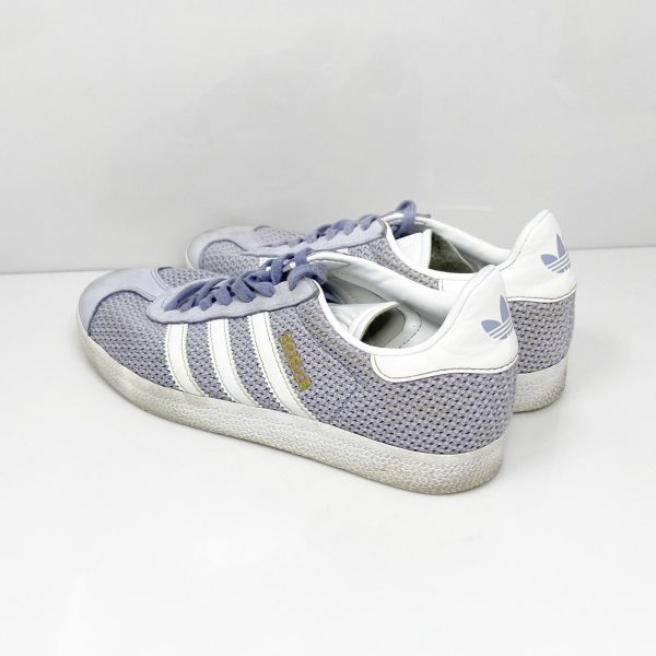 Adidas Womens Gazelle BB5177 Purple Casual Shoes Sneakers Size 7.5 Fashion