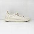 Allbirds Womens Wool Pipers Ivory Running Shoes Sneakers Size 7 Sale