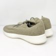 Allbirds Womens Wool Runners Beige Running Shoes Sneakers Size 10 on Sale