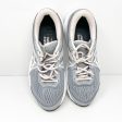 Asics Womens Gel Contend 7 1012A911 Gray Running Shoes Sneakers Size 8.5 on Sale