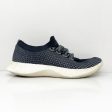 Allbirds Womens Tree Dashers Black Running Shoes Sneakers Size 8.5 For Cheap