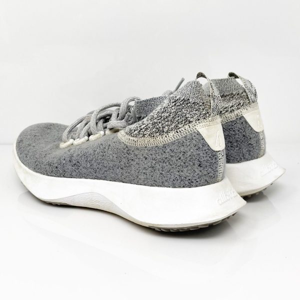 Allbirds Womens Wool Dasher Mizzles Gray Running Shoes Sneakers Size 6 Online Hot Sale